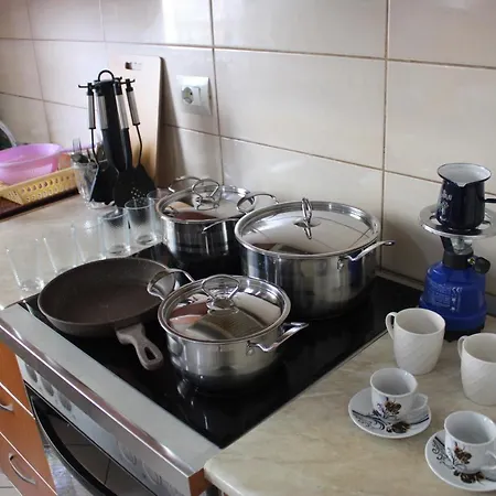 Apartament Bledi's Cozy 2 In New Blvd *