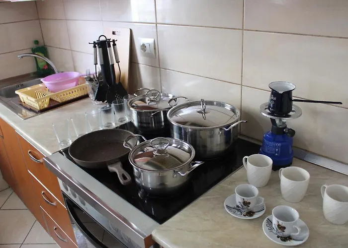 Appartamento Bledi's Cozy 2 In New Blvd *